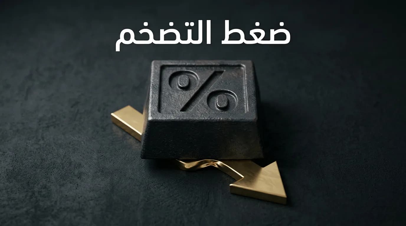 تراجع أسعار الذهب في مصر مع هبوط الأونصة عالميا تحت ضغط التضخم