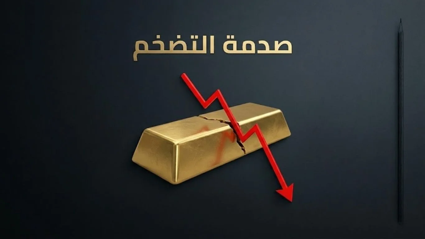 تحليل أسعار الذهب في مصر اليوم 13 مايو 2026: صدمة التضخم العالمي