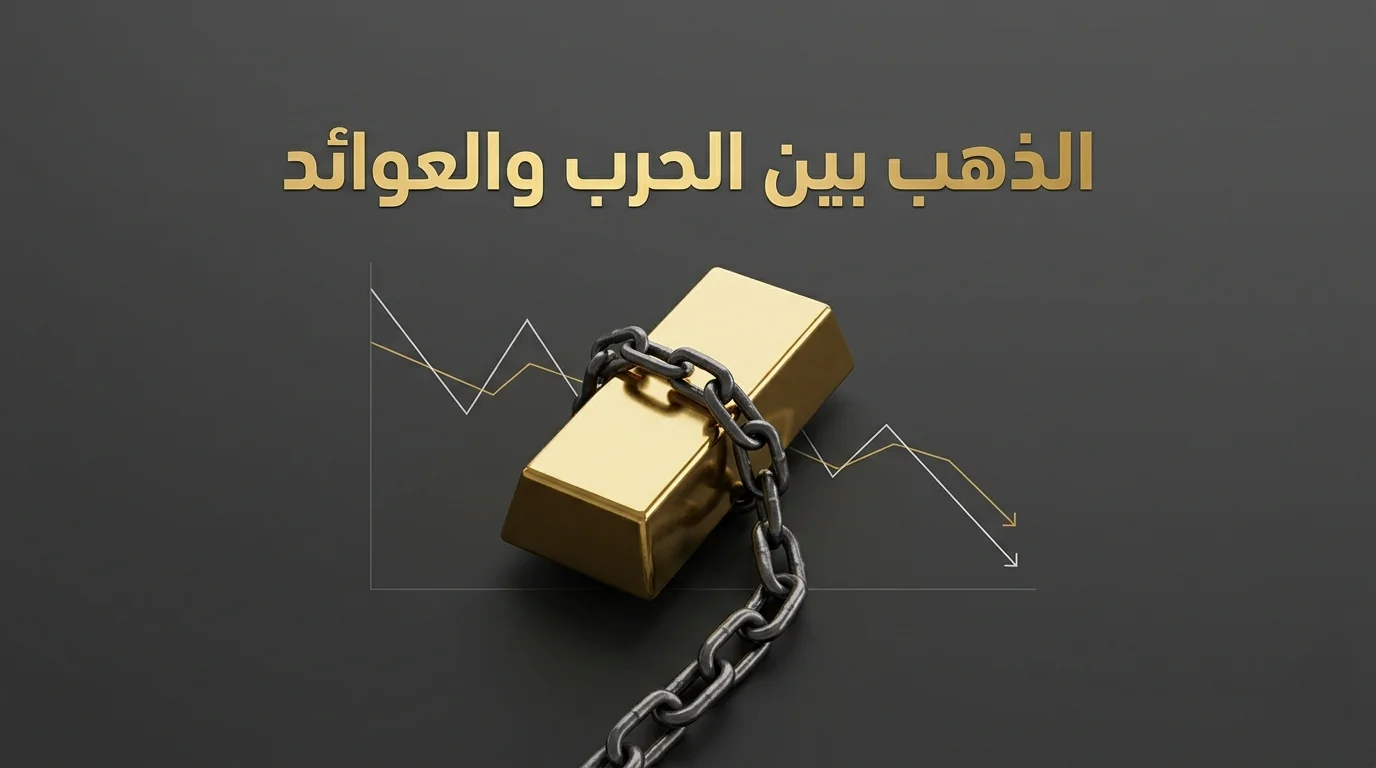 تقرير أسعار الذهب في مصر للأسبوع المنتهي 22 مايو 2026: تذبذب تحت ضغط التوترات العالمية وعوائد السندات