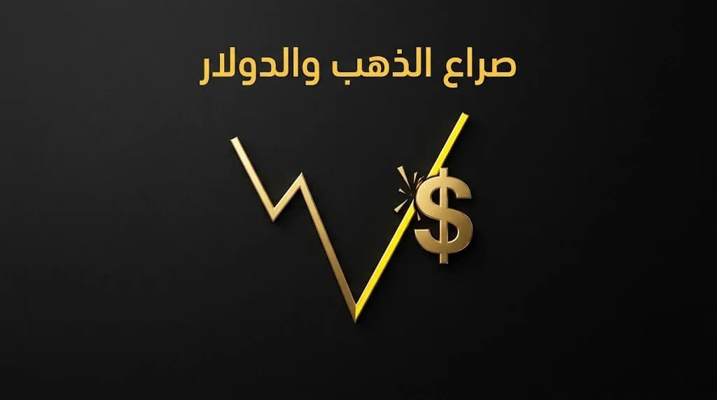 ارتداد الأونصة وصراع الدولار