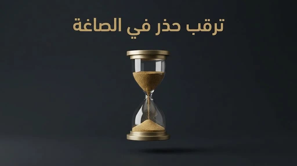 استقرار الذهب في مصر اليوم وترقب حذر لبيانات التضخم الأمريكية