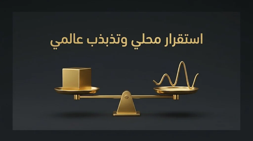 استقرار الذهب في مصر تزامناً مع تذبذب الأونصة: تحليل السبت 18 يوليو 2026