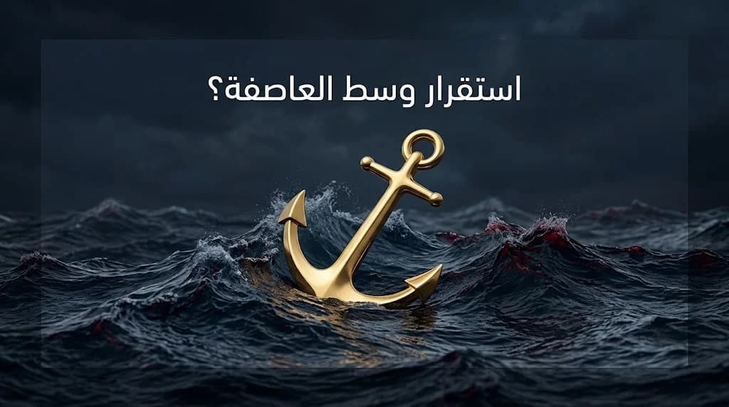 استقرار أسعار الذهب في مصر اليوم الأحد وسط ترقب لتوترات الأسواق العالمية