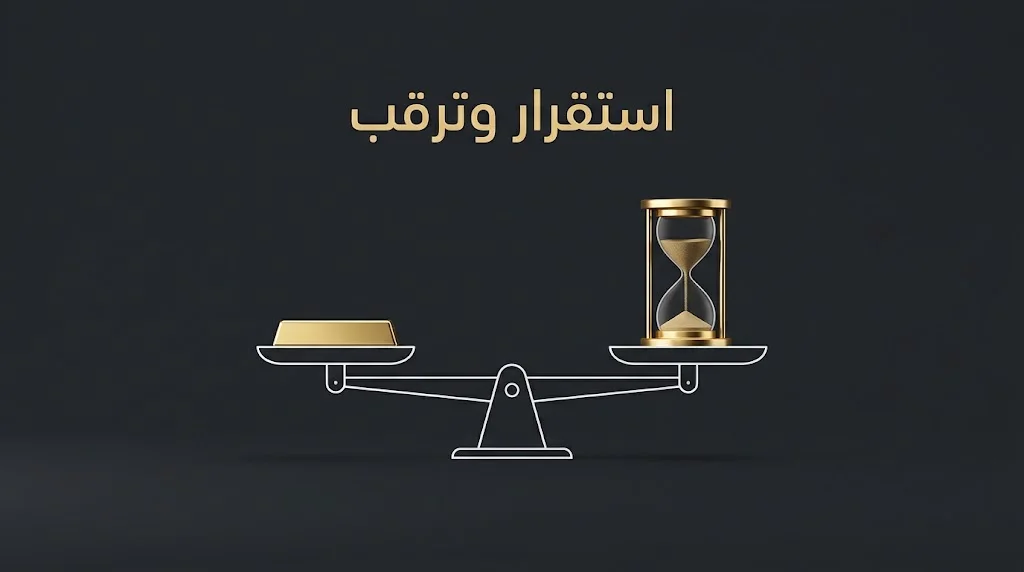 استقرار أسعار الذهب في مصر اليوم وسط ترقب عالمي وتراجع السيولة