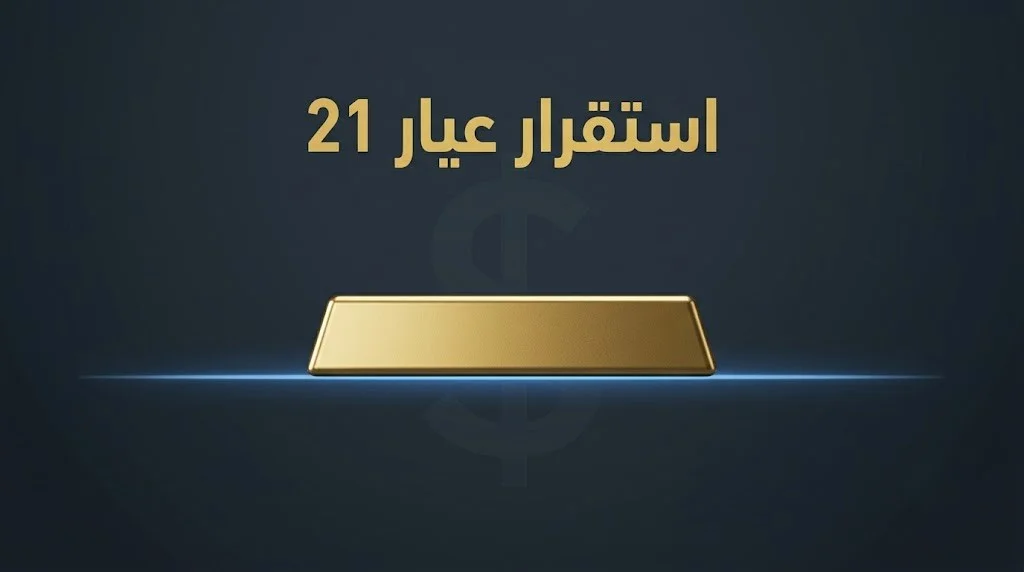 استقرار عيار 21 عند 6690 وتأثيرات عالمية
