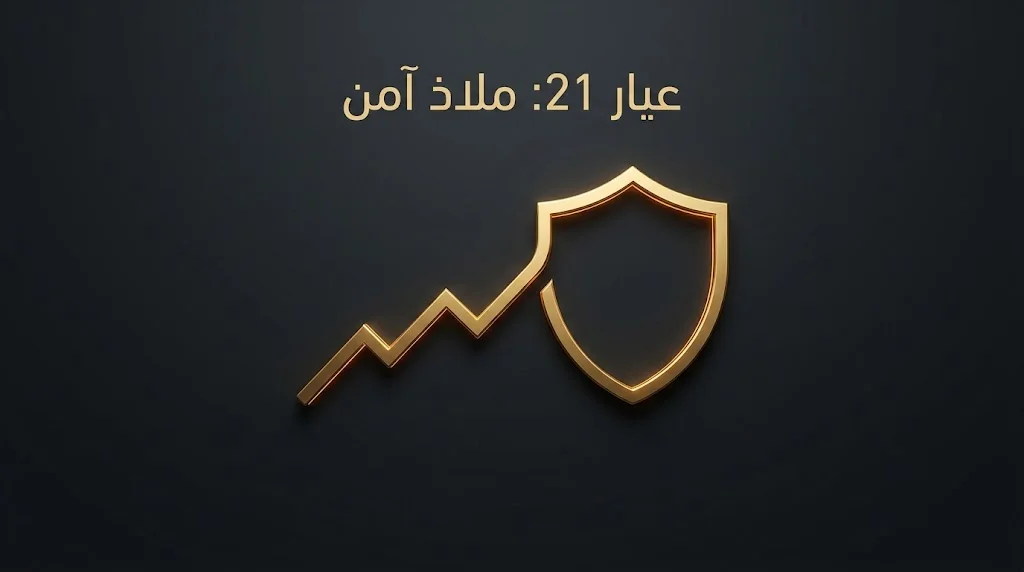 مكاسب قوية ومخاوف التضخم تدفع عيار 21 للصعود