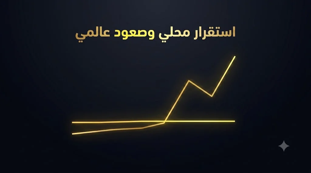 تحليل الذهب في مصر اليوم: عيار 21 يتماسك وتأثير صعود الأونصة