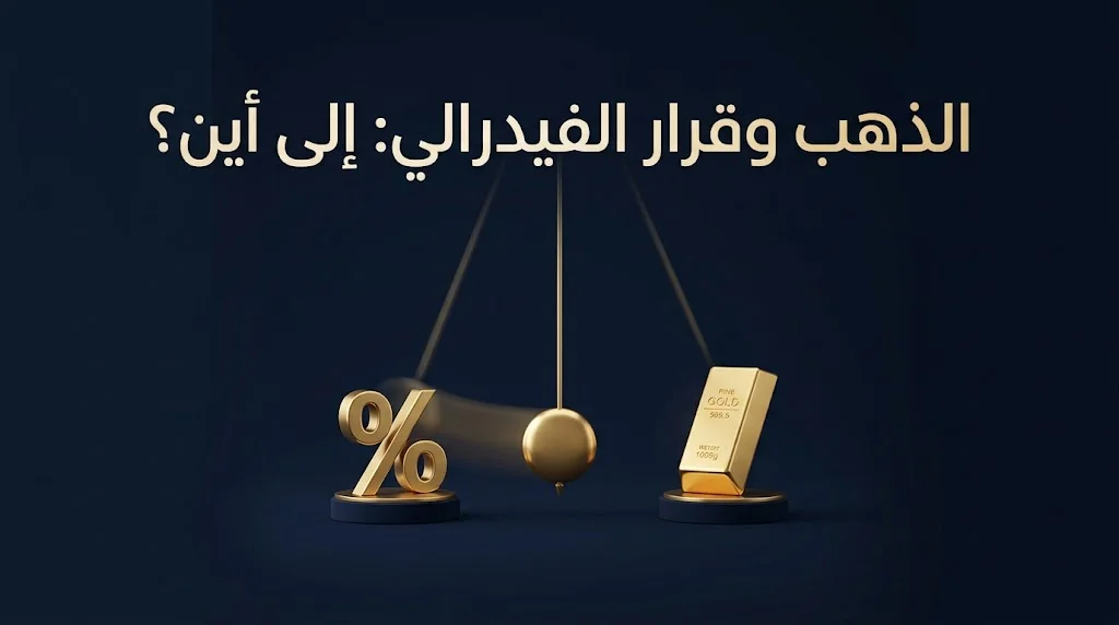 تحليل أسعار الذهب اليوم 17 سبتمبر 2026: تذبذب مع قرارات الفيدرالي