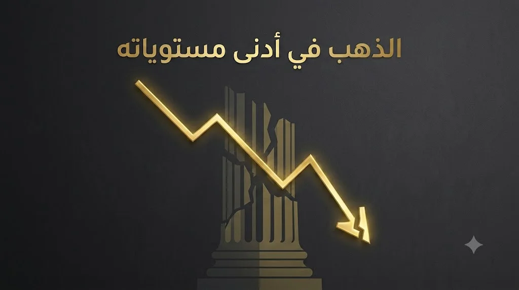 تحليل أسعار الذهب اليوم 25 يونيو 2026: تراجع ملحوظ وتأثيرات دولية