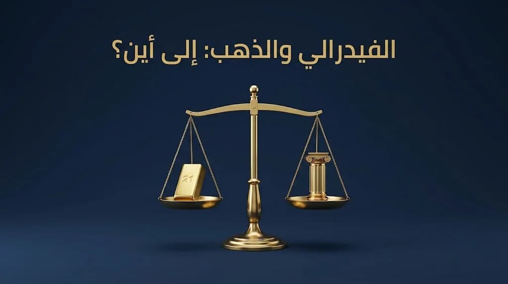 تحليل أسعار الذهب في مصر اليوم الأحد 21 يونيو 2026 وتأثير قرارات الفيدرالي
