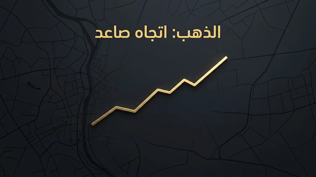 تقرير أداء الذهب في مصر: تداولات متقلبة وتوقعات عالمية قوية حتى 4 سبتمبر 2026