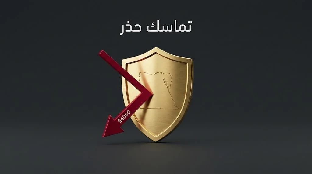 تقرير أسعار الذهب في مصر للأسبوع المنتهي في 17 يوليو 2026: تماسك محلي حذر أمام الانهيار العالمي دون 4000 دولار