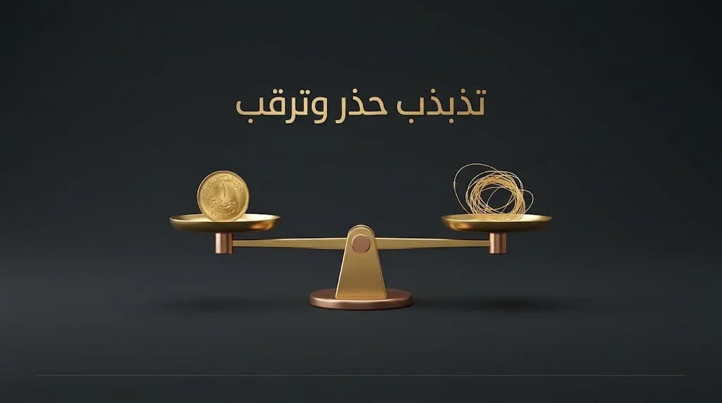 سعر الذهب في مصر اليوم: تراجع عيار 21 وتذبذب عالمي حذر